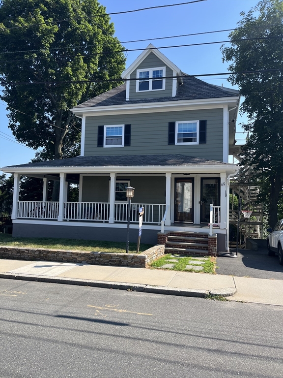 69 Summit Ave #2 in Winthrop
