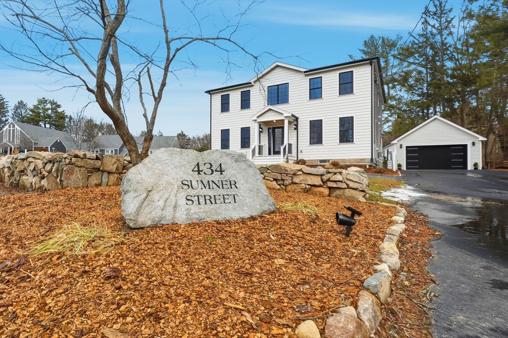434 Sumner St in Stoughton
