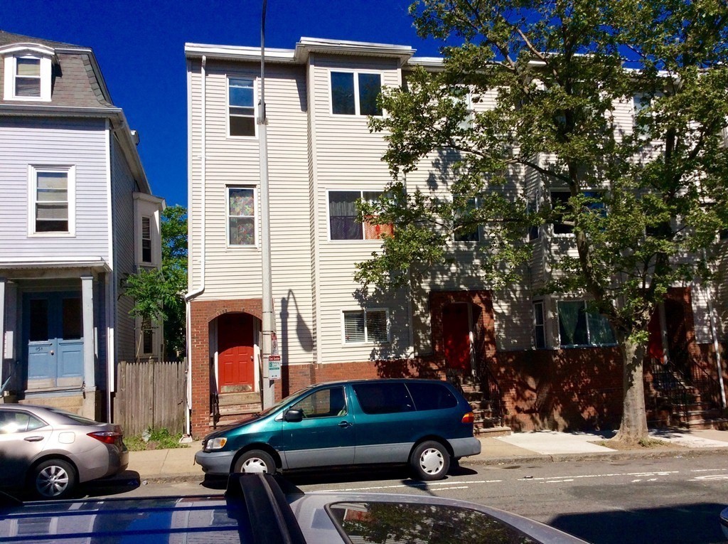 460 Meridian St #C in Boston