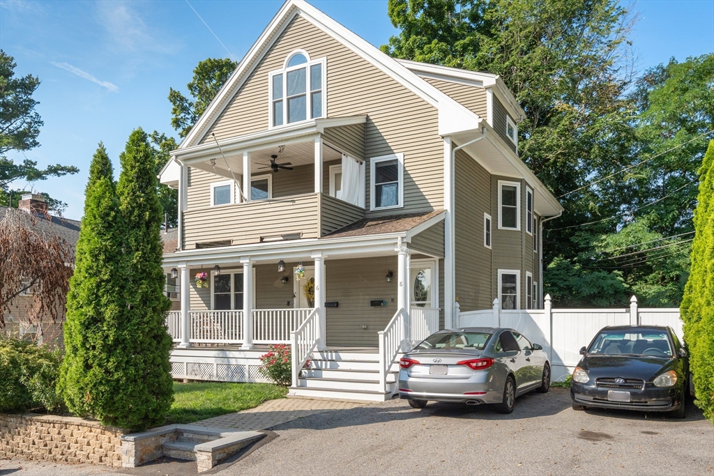 8 Concord Terrace #8 in Framingham