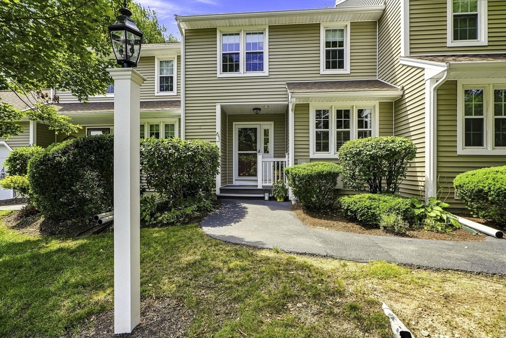 61 Godfrey Ln #61 in Milford