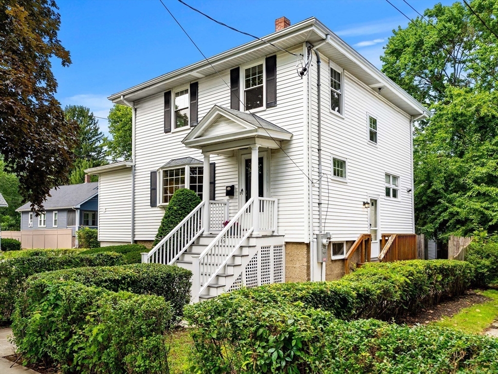 86 Norfolk St in Quincy