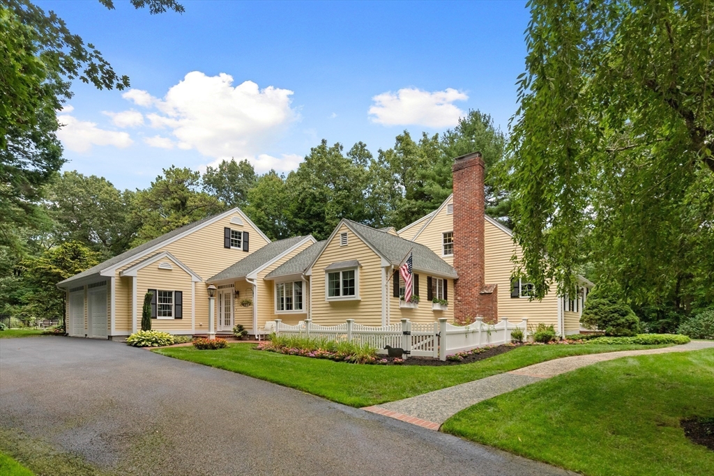22 Westover Drive in Lynnfield