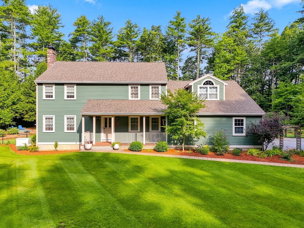 711 Chicopee Row in Groton