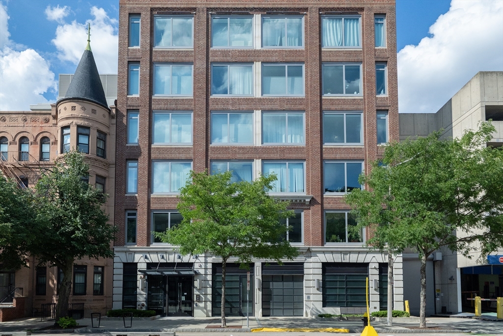 43 Westland Ave #409 in Boston