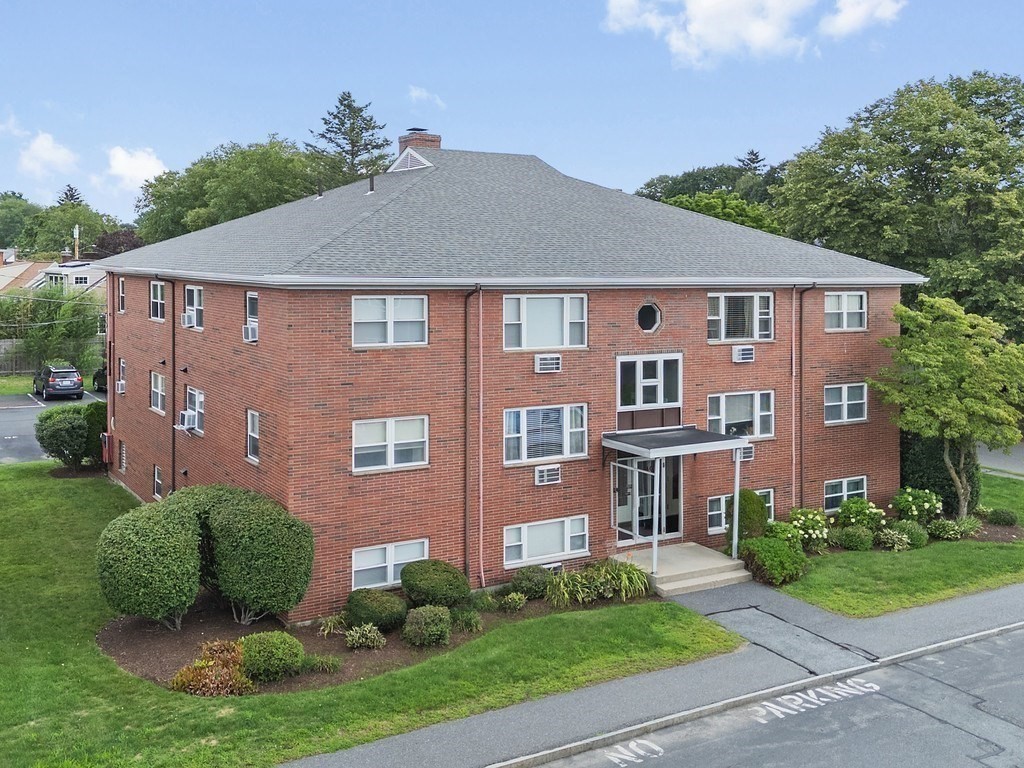 40 WHITMAN ROAD #B-2 in Waltham