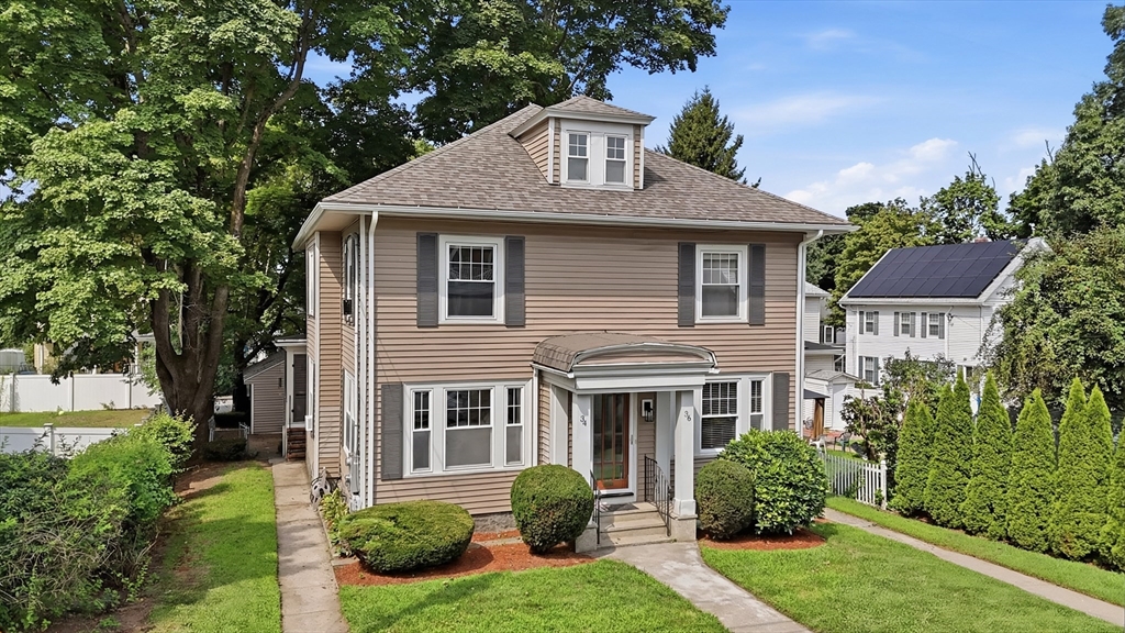34 Daniels St #34 in Lowell