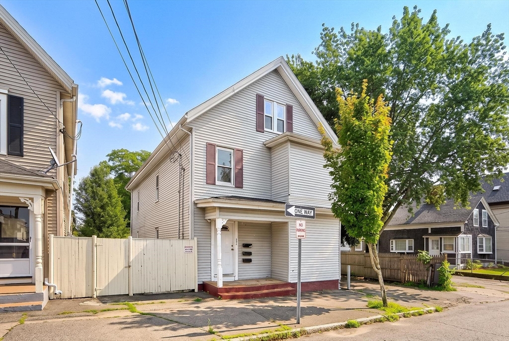 10 Brook St in Brockton