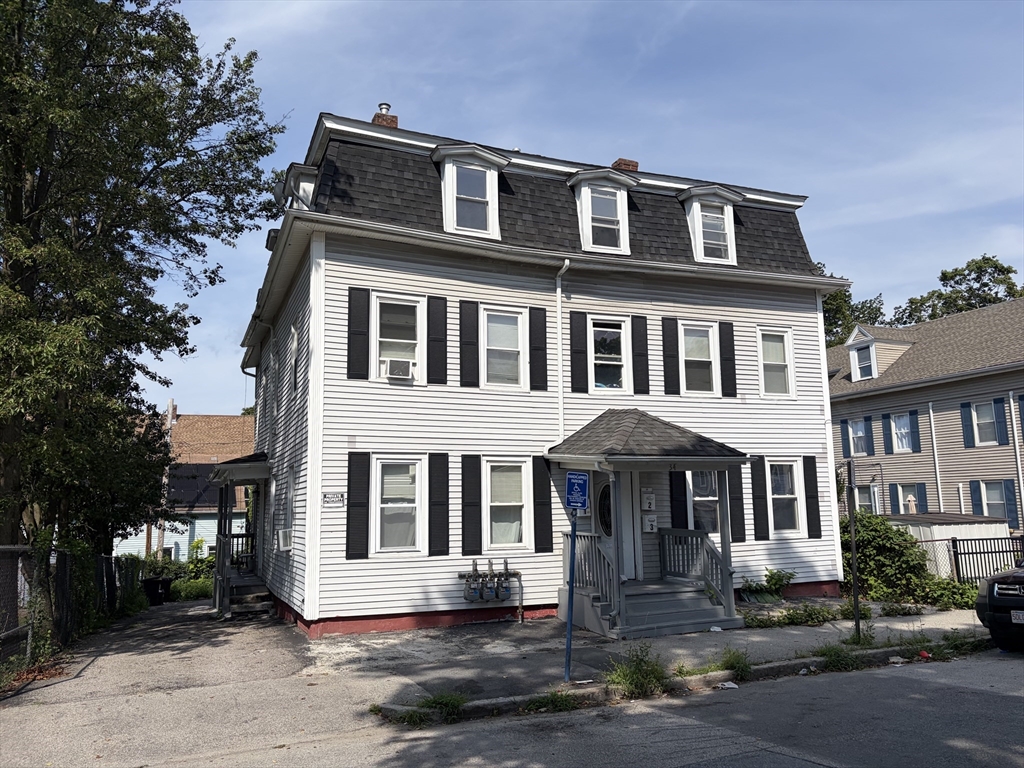 34 Newbury in Worcester