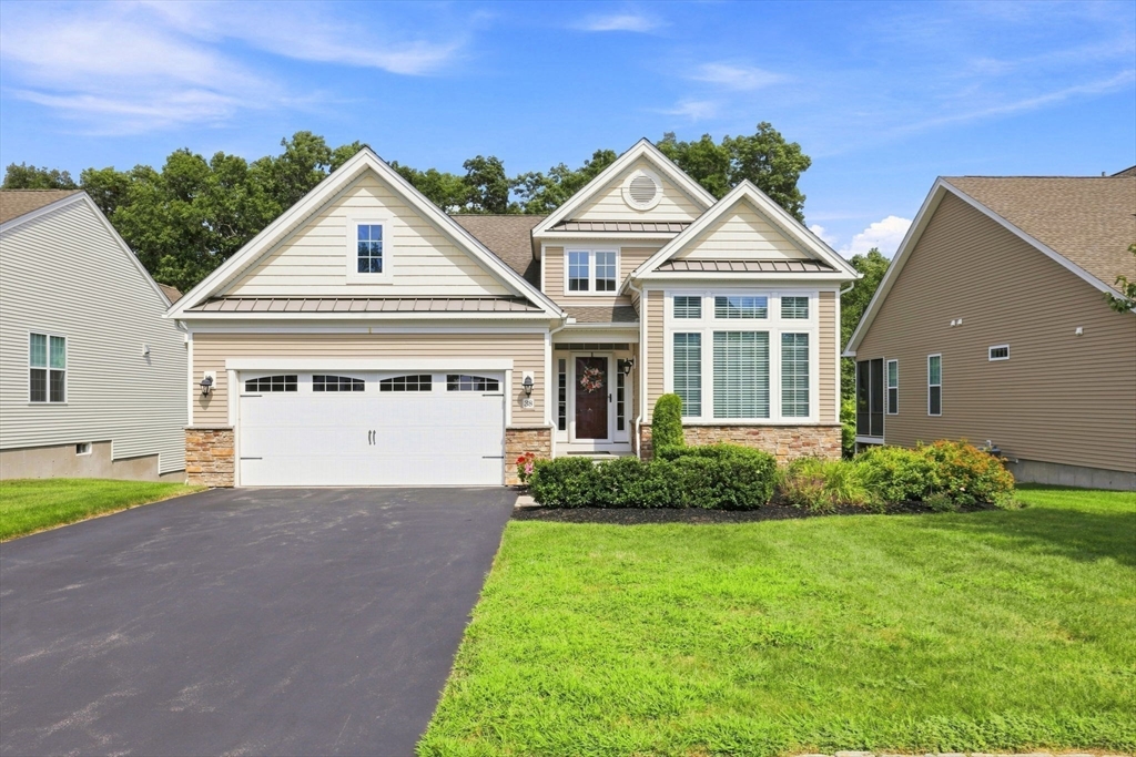 38 Sequoia Dr #38 in Methuen