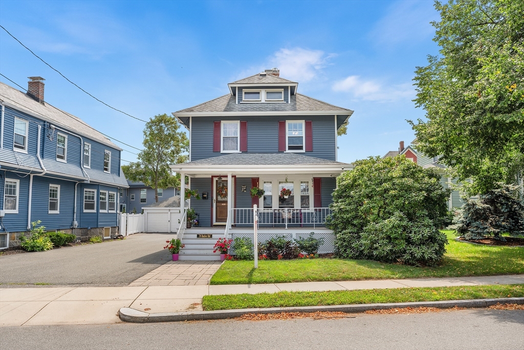 79 Butler Rd in Quincy