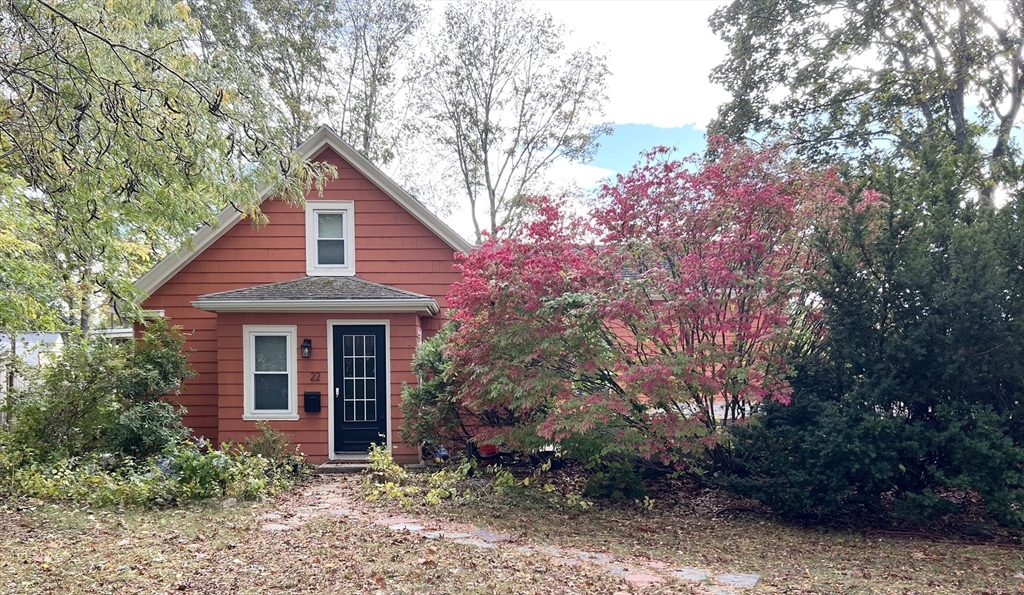22 Ransom Road in Framingham