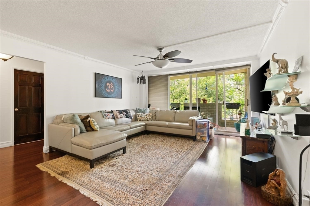 99 Pond Ave #520 in Brookline