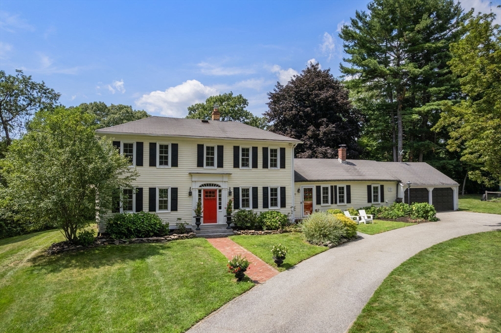 320 Western Avenue in Sherborn