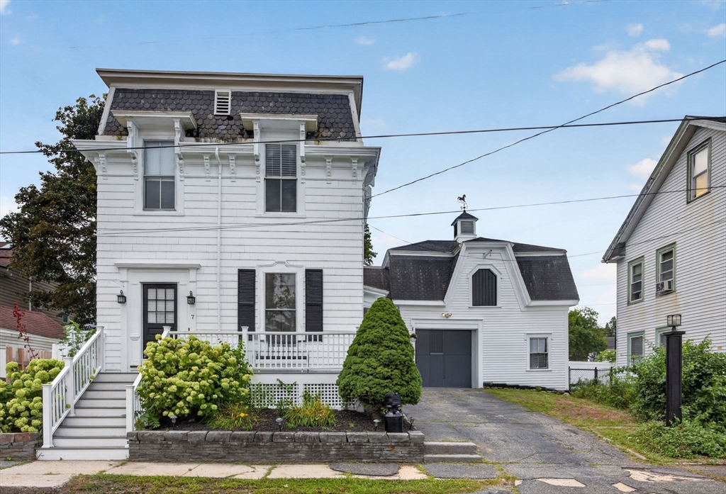 7 S.Green st in Haverhill