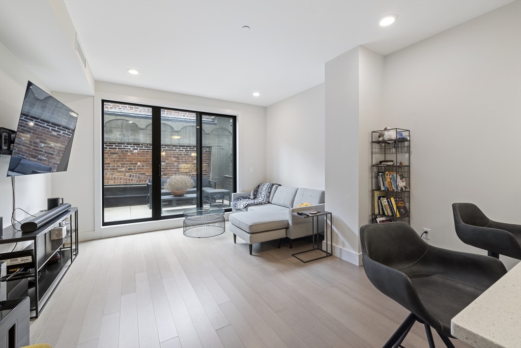 121 Portland Street #707 in Boston