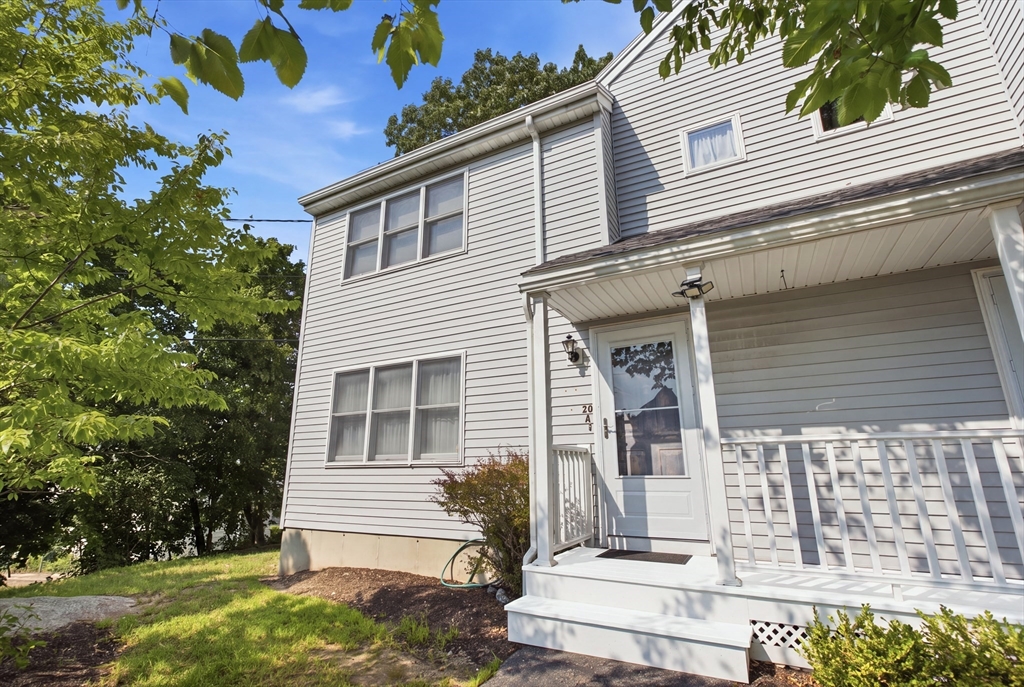 20 Westford St #A in Quincy