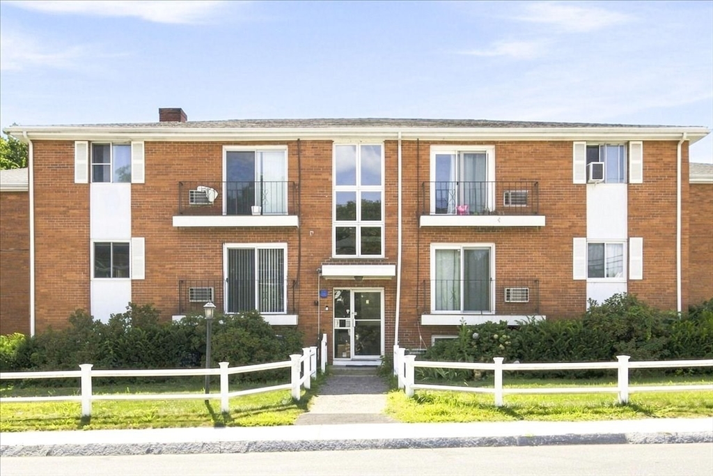 7 Endicott Street #3 in Norwood
