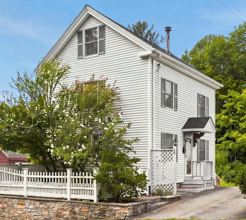 58 Morton Street #A in Andover