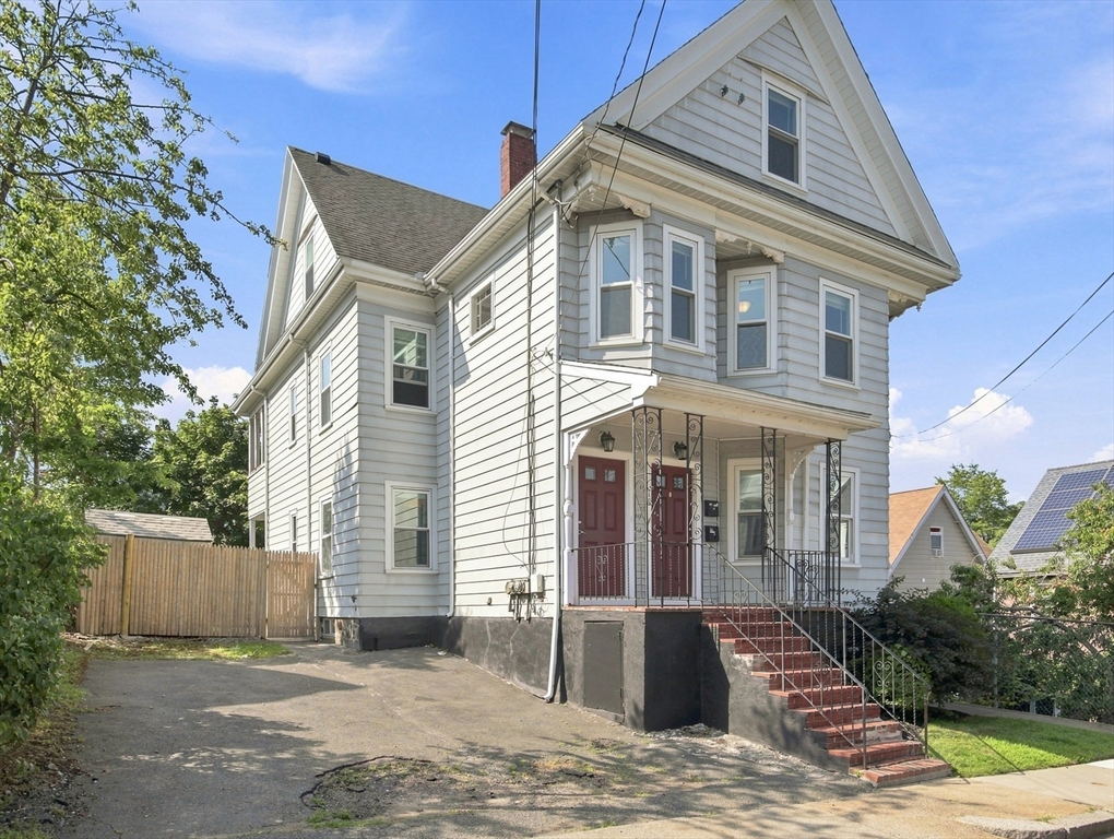 18 Crawford Street in Malden