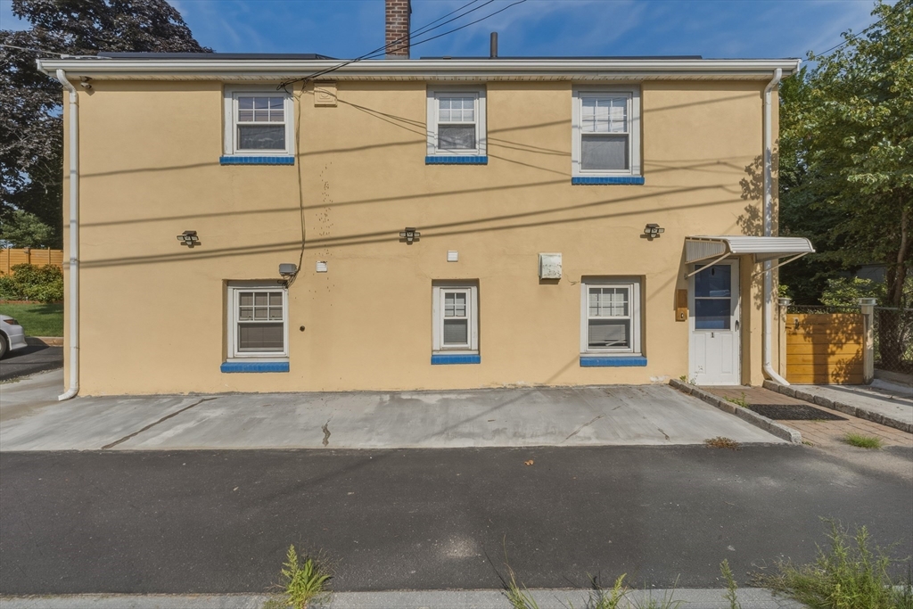 237 American Legion Hwy in Revere