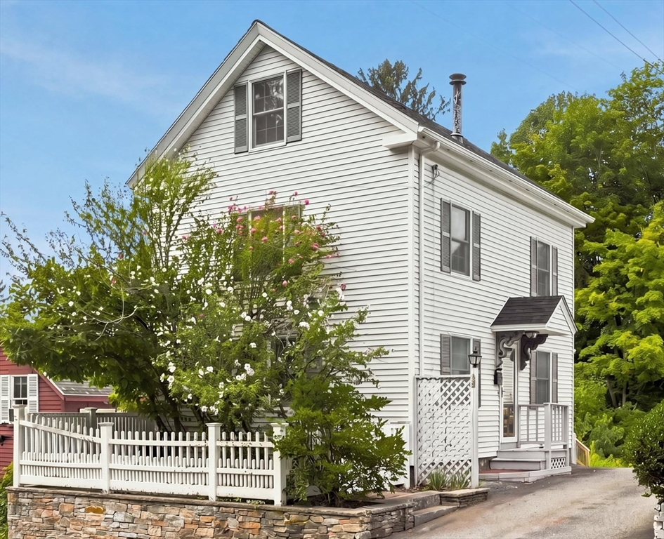 58 Morton Street #A in Andover
