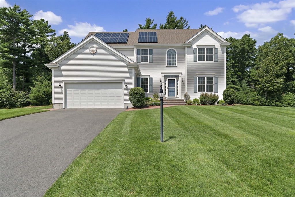 42 Magnolia Way in Bridgewater