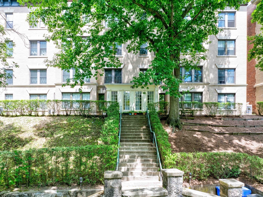 1584 Beacon St #A in Brookline