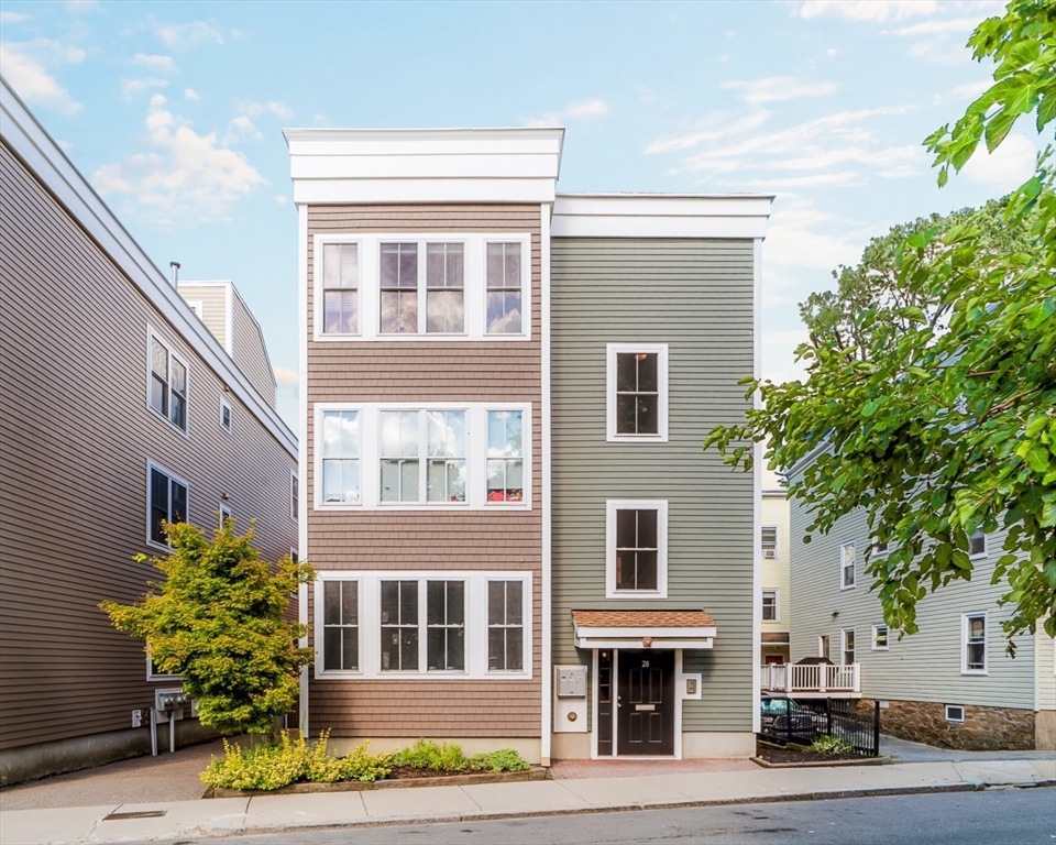 28 Forbes St #1 in Jamaica Plain