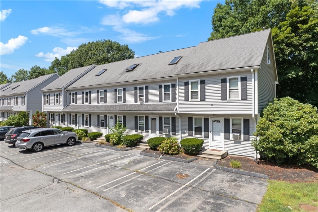 21 Milk St #4 in Attleboro