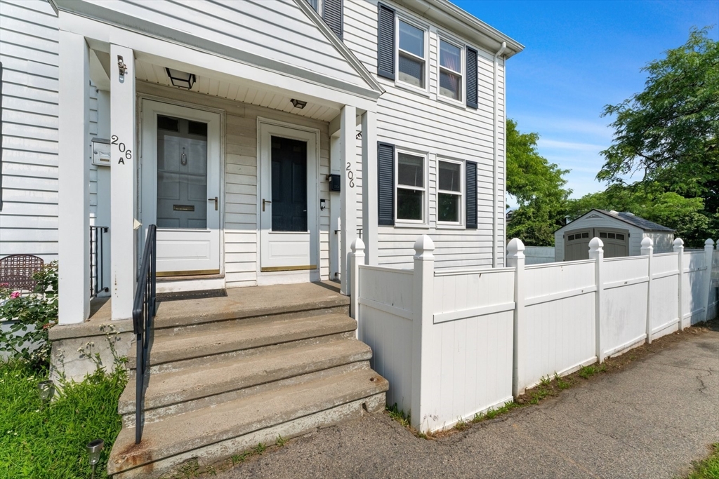 206 Quincy Shore #206 in Quincy