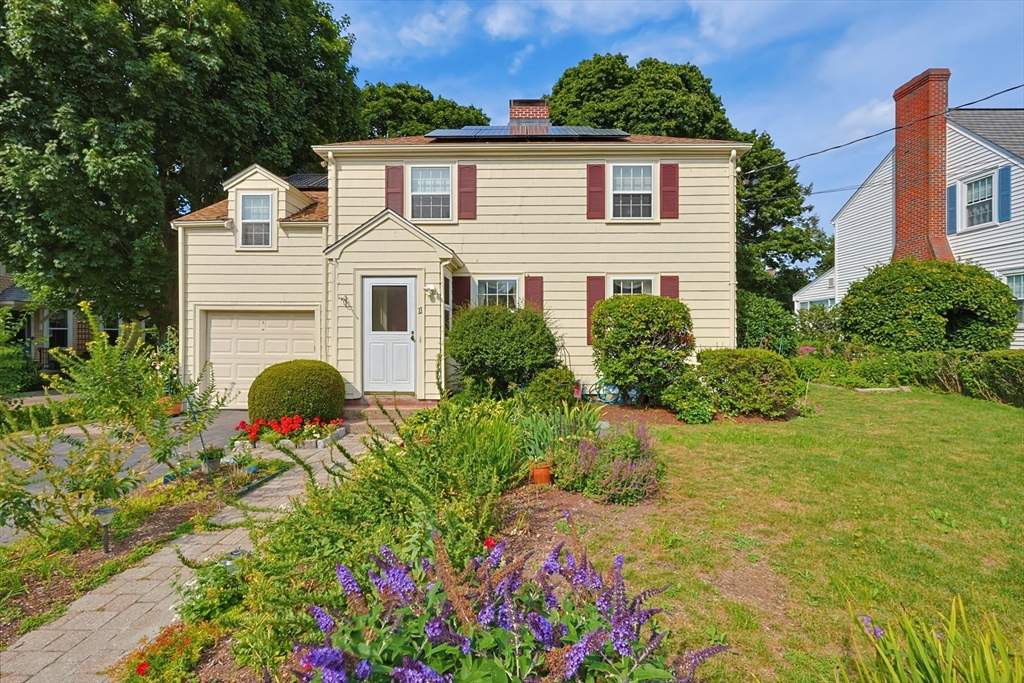 11 Durant Street in Newton