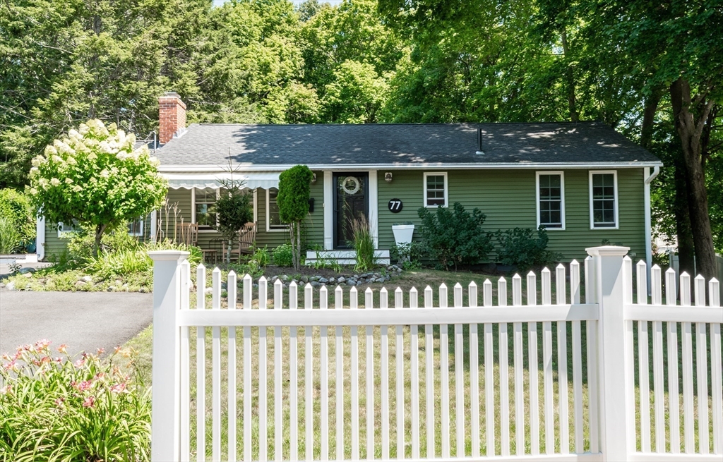 77 Washington St in Stoneham