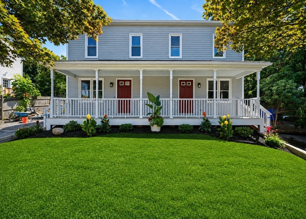 30 Lawn St #30 in Attleboro