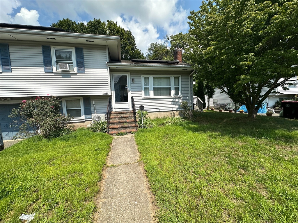 129 Florence Street in Brockton