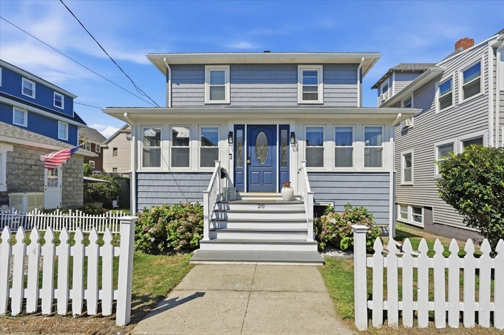 20 Berkley Rd. in Hull