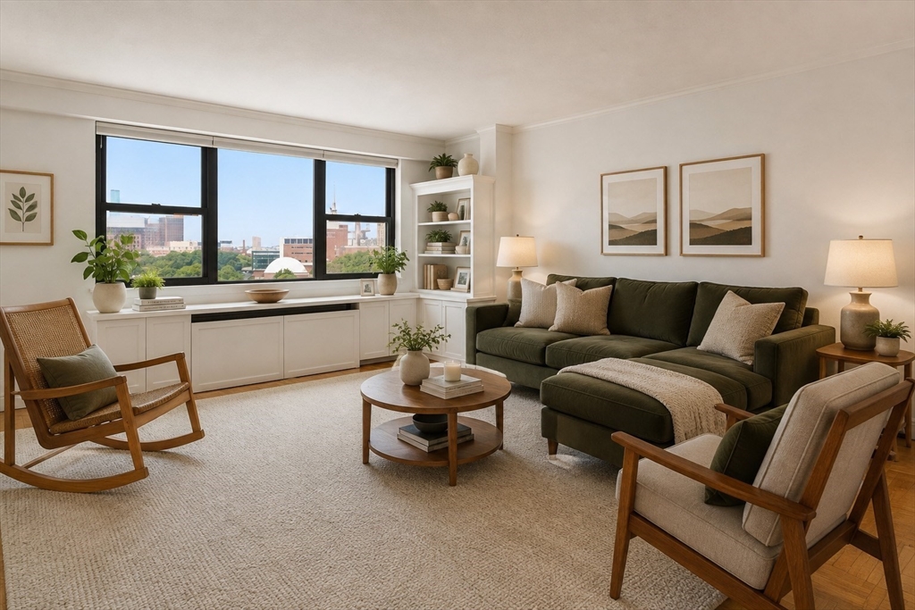 8 Whittier Pl #7J in Boston