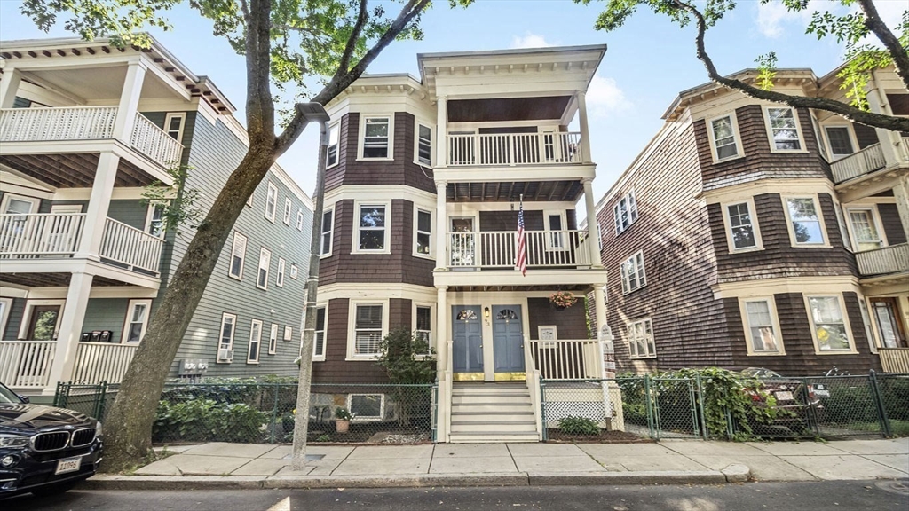 93 Auckland Street in Dorchester