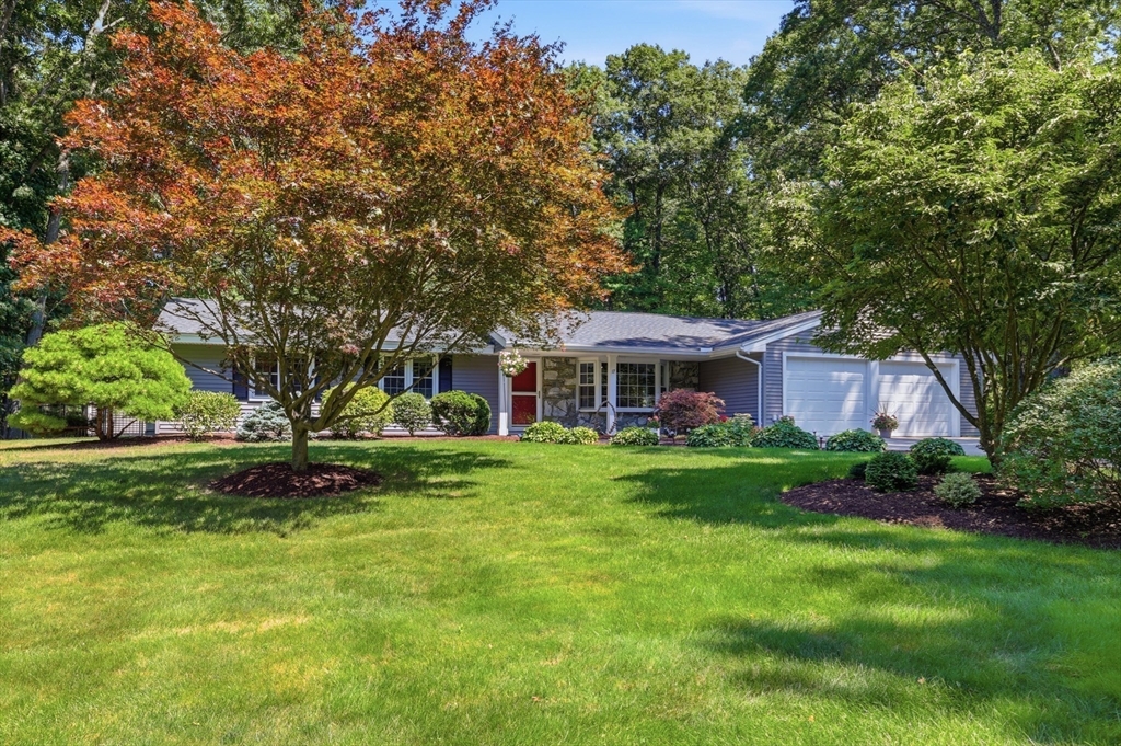 17 Hickory Lane in Framingham