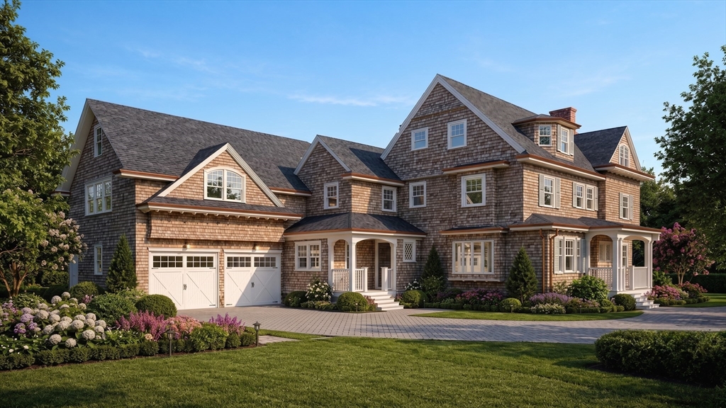 432 Dedham Street #TBB in Newton Center