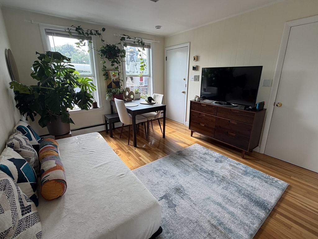 67-69 Ellery Street #6 in Cambridge