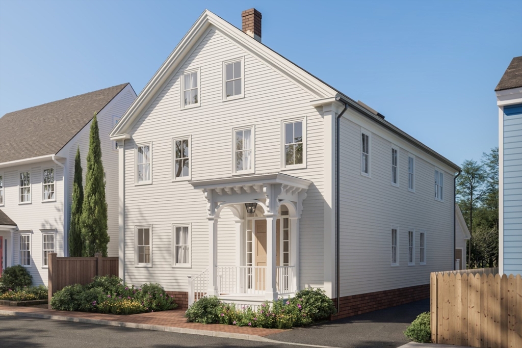 9 Lunt St in Newburyport
