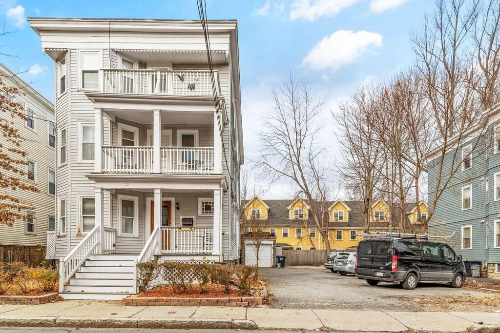 21 Washburn Ave #2 in Cambridge