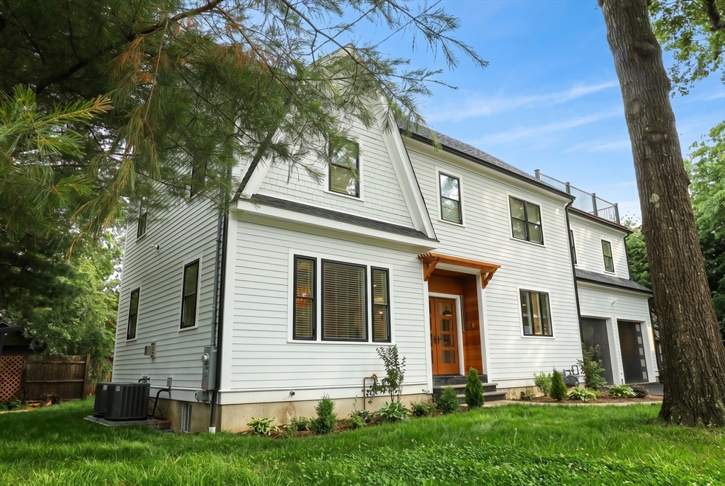 45 CLEARWATER ROAD in Newton Lower Falls