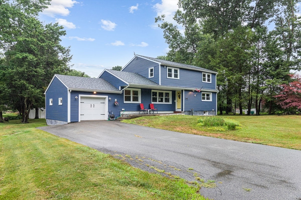 3 Grant rd in South Easton