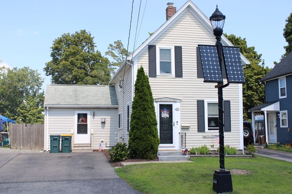 38 Harrison Avenue in Abington