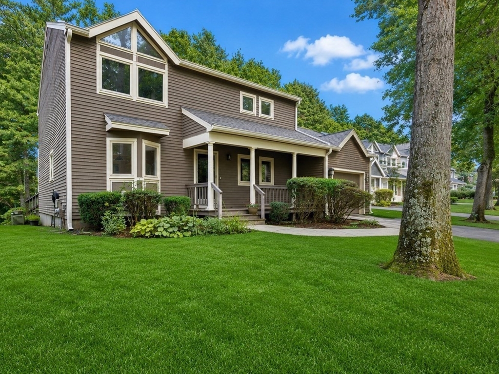 22 Cannon Forge Drive #22 in Foxboro