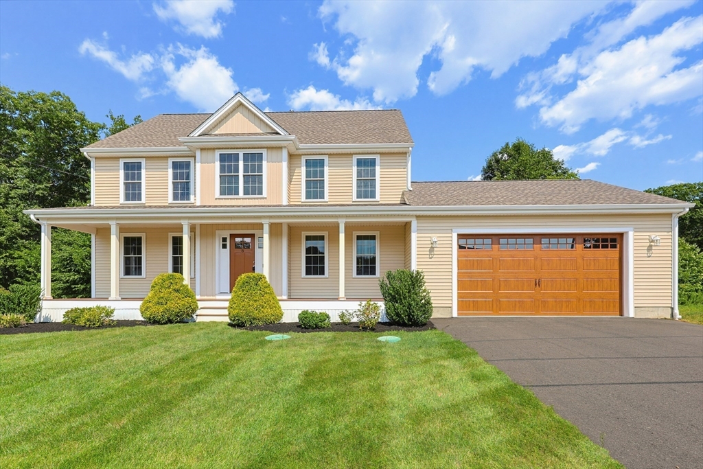 8 Preservation Way in Attleboro