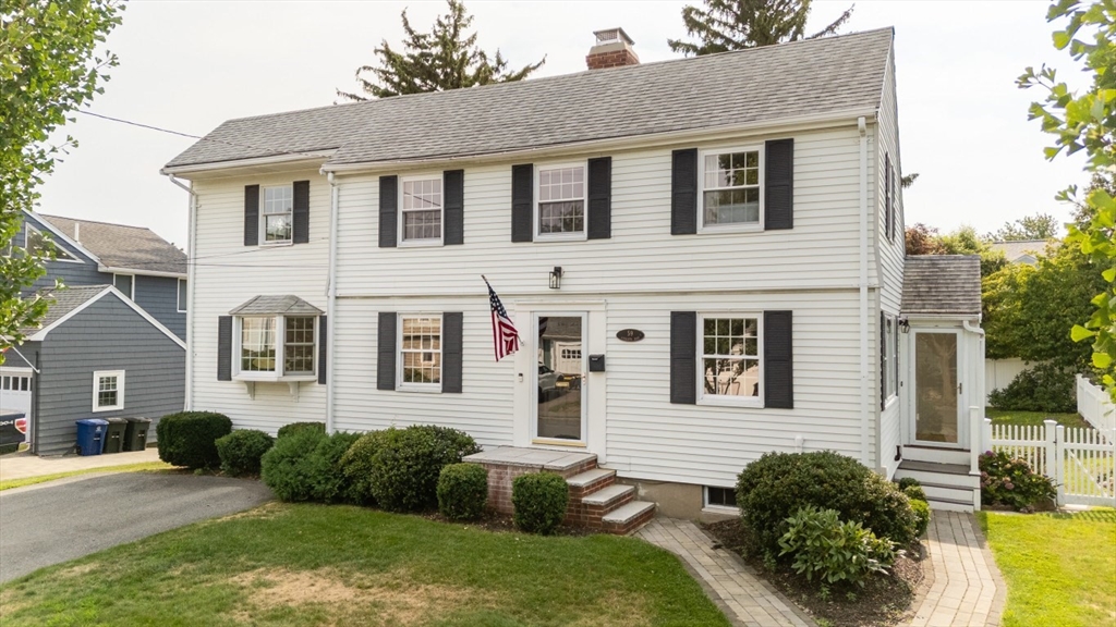 59 Ashworth Rd in Quincy