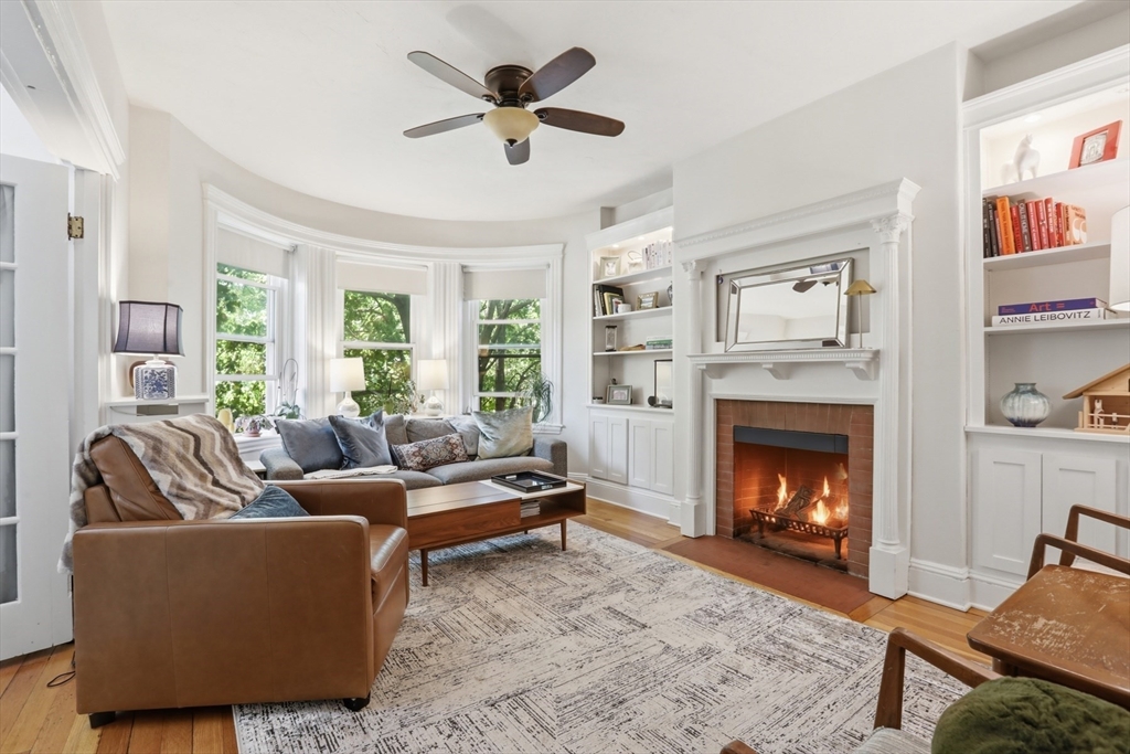 1896 Beacon St #PH3 in Brookline